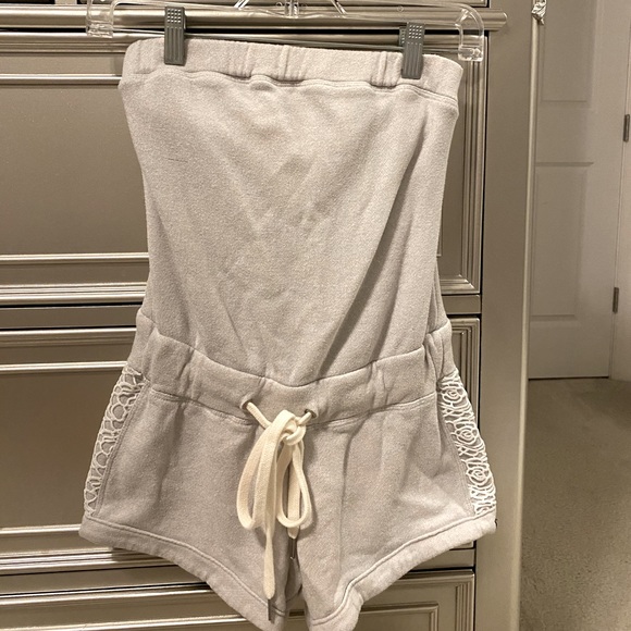 Guess Pants - Guess romper